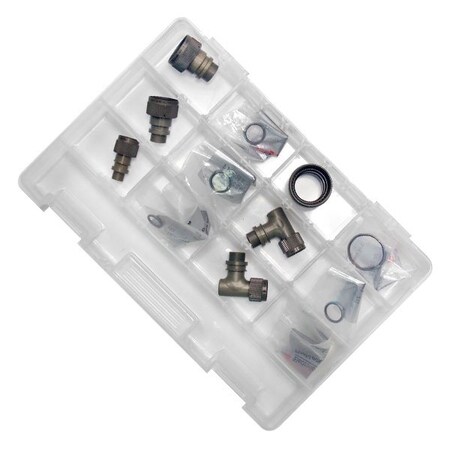 Te Connectivity Raychem Connector Kit 1-2110842-5